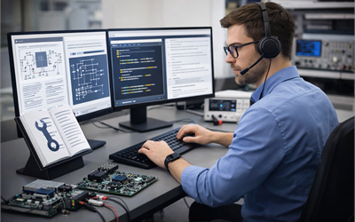 Addetto tecnico Documentale